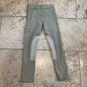 Romfh International Knee-patch Jodhpurs Riding Pants